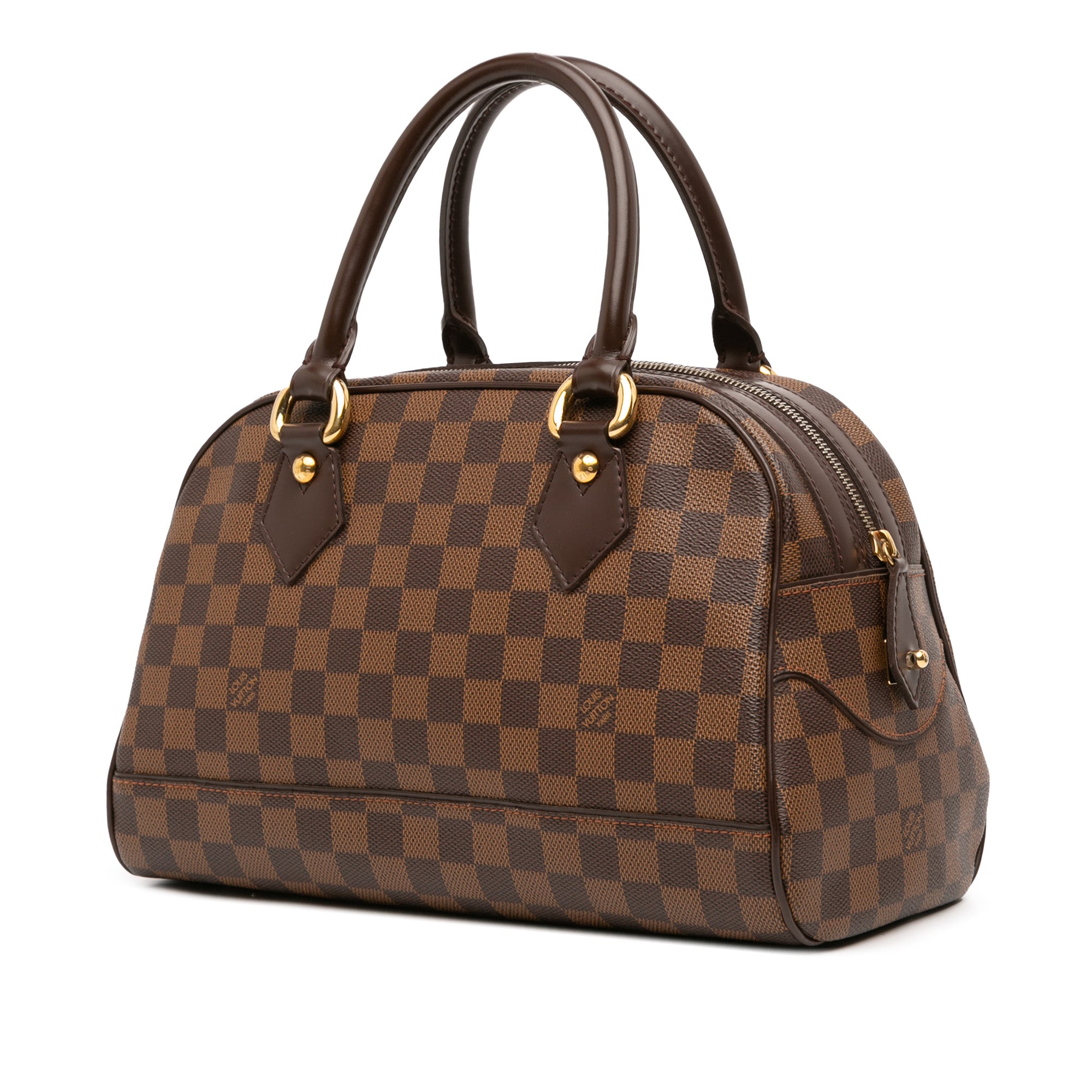 Damier Ebene Duomo