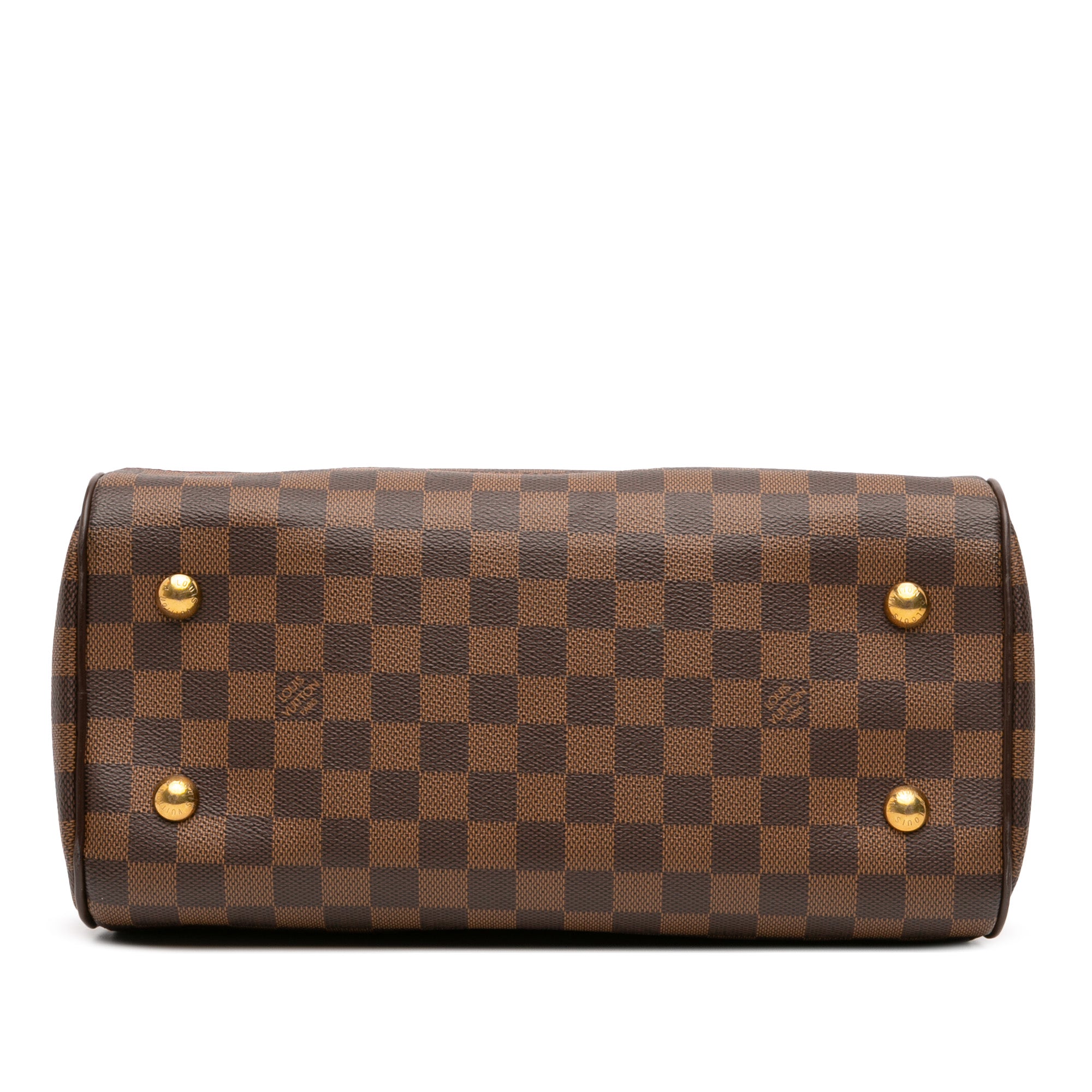 Damier Ebene Duomo