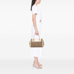 GG Canvas Trophy Tote