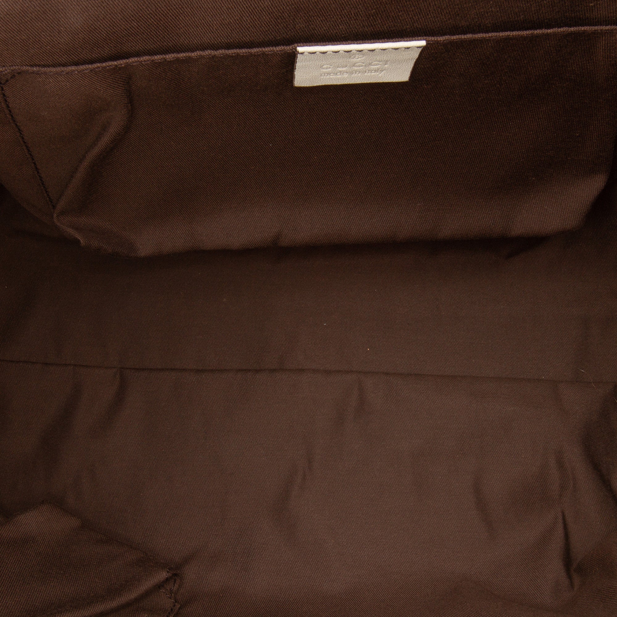 GG Canvas Trophy Tote