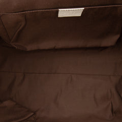 GG Canvas Trophy Tote