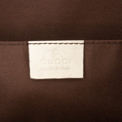 GG Canvas Trophy Tote