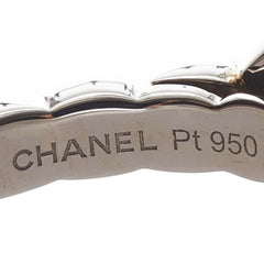 Chanel Coco Crash Half Eternity Diamond Ring