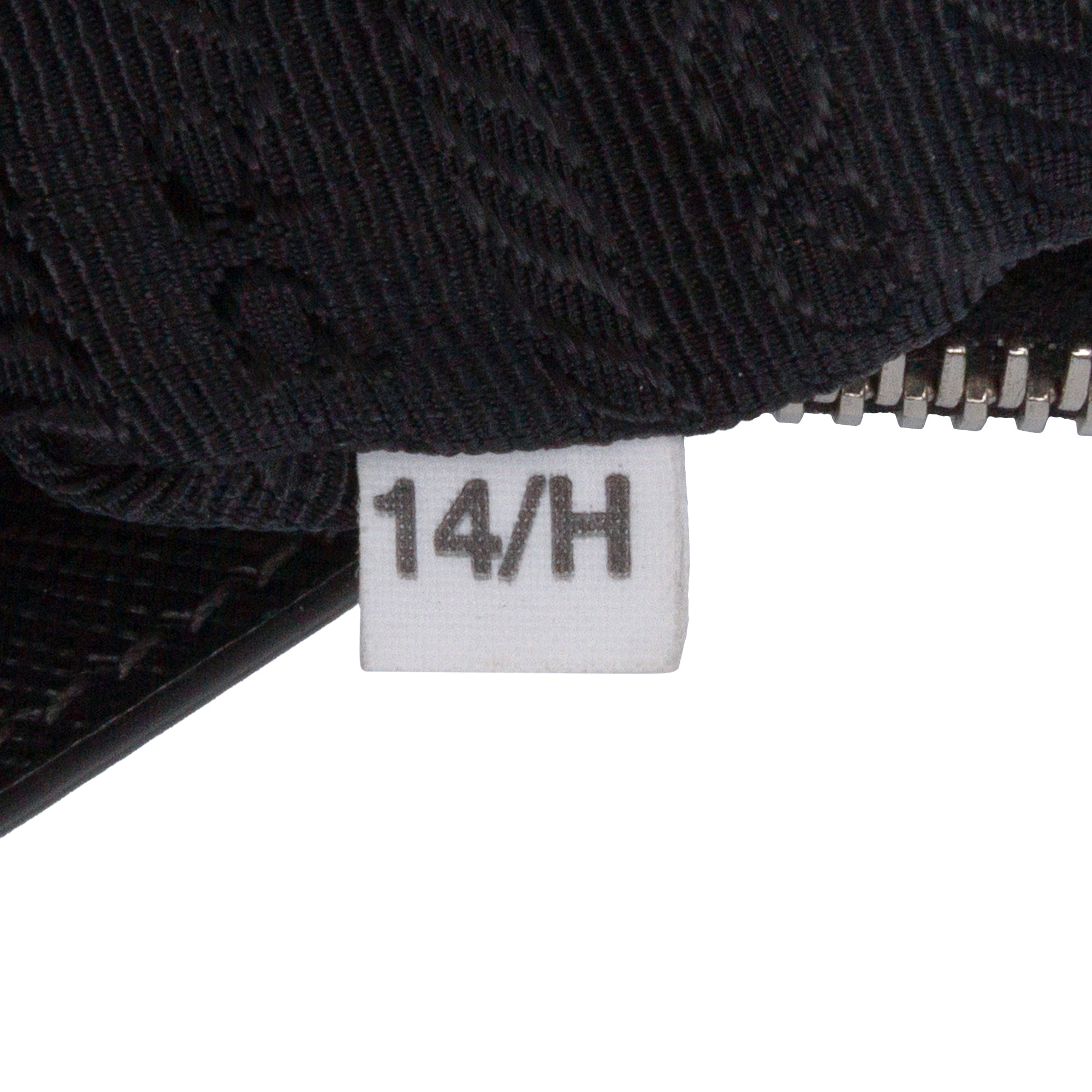 Medium Saffiano Lux Studded Crystal Galleria Double Zip Satchel
