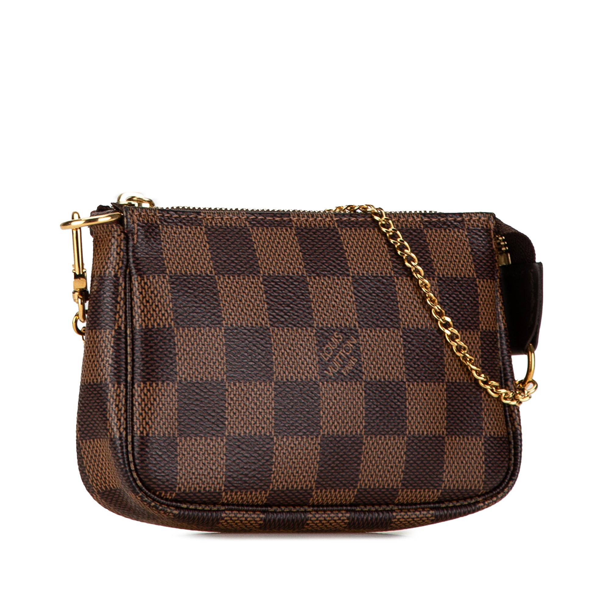 Damier Ebene Mini Pochette Accessoires