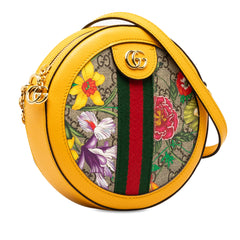 GG Supreme Flora Ophidia Round Crossbody_1