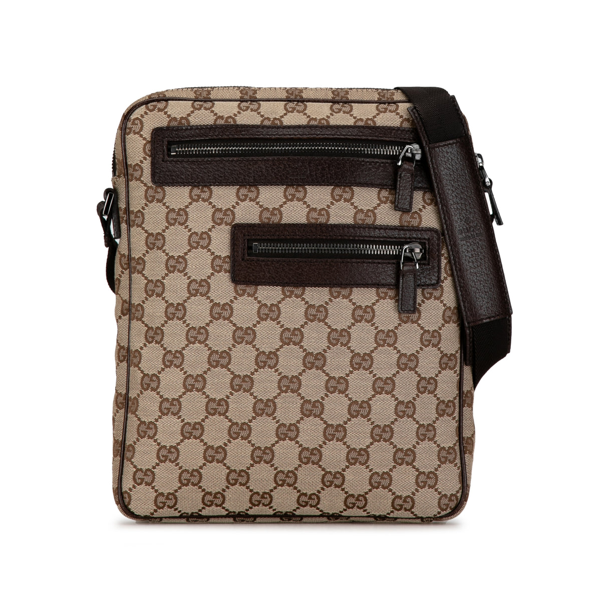 GG Canvas Crossbody 