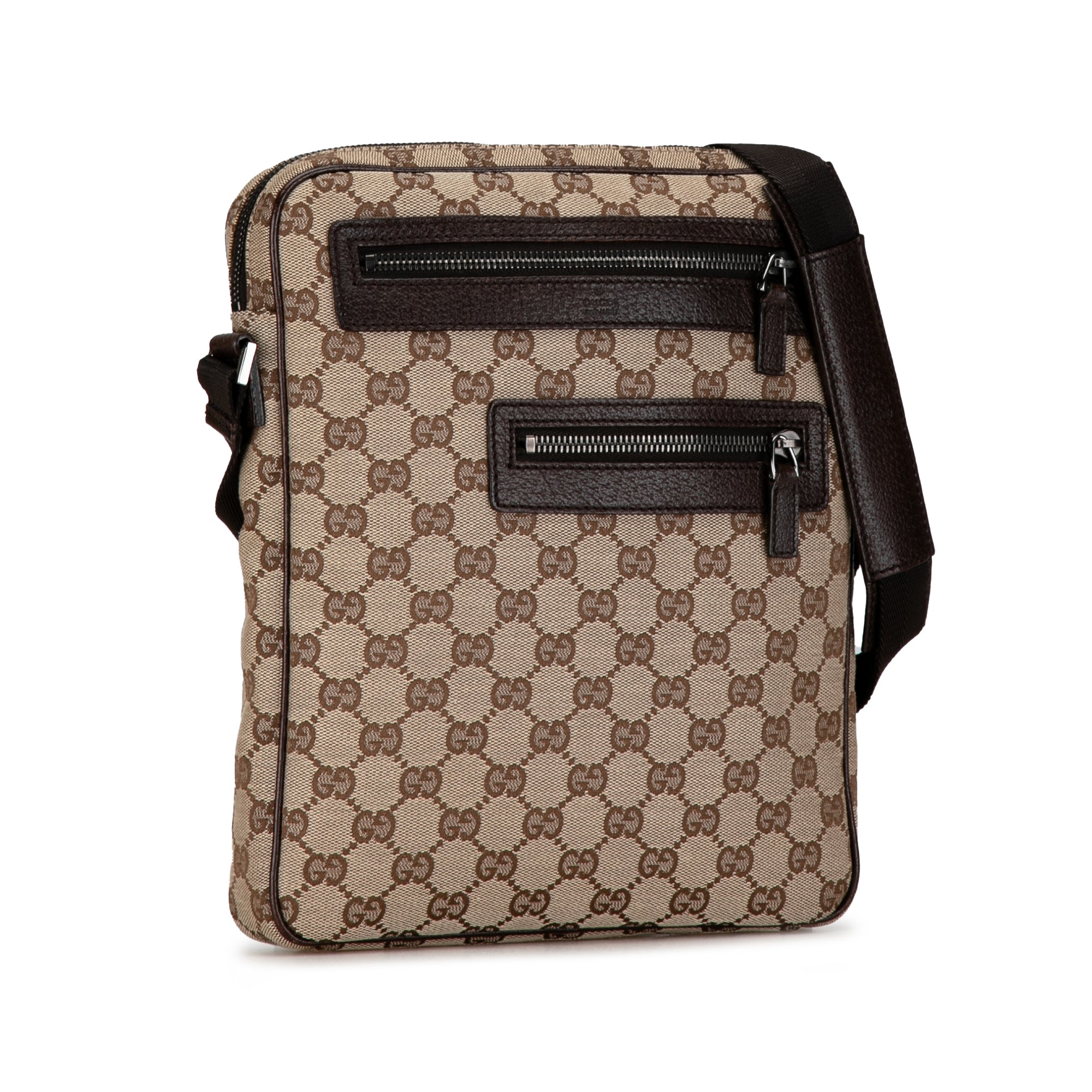 GG Canvas Crossbody 