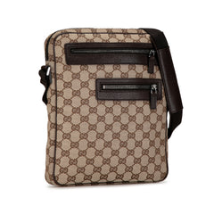 GG Canvas Crossbody 