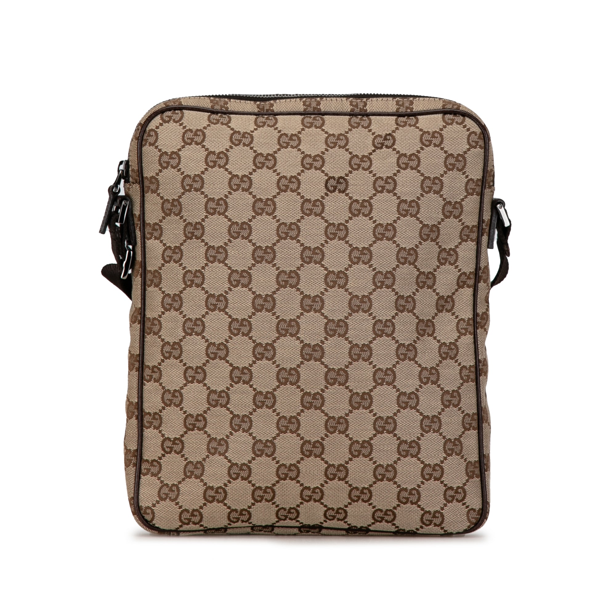 GG Canvas Crossbody 