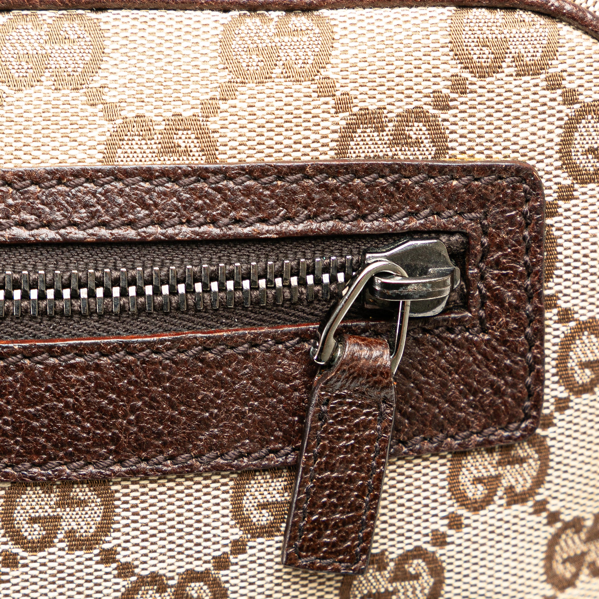 GG Canvas Crossbody 