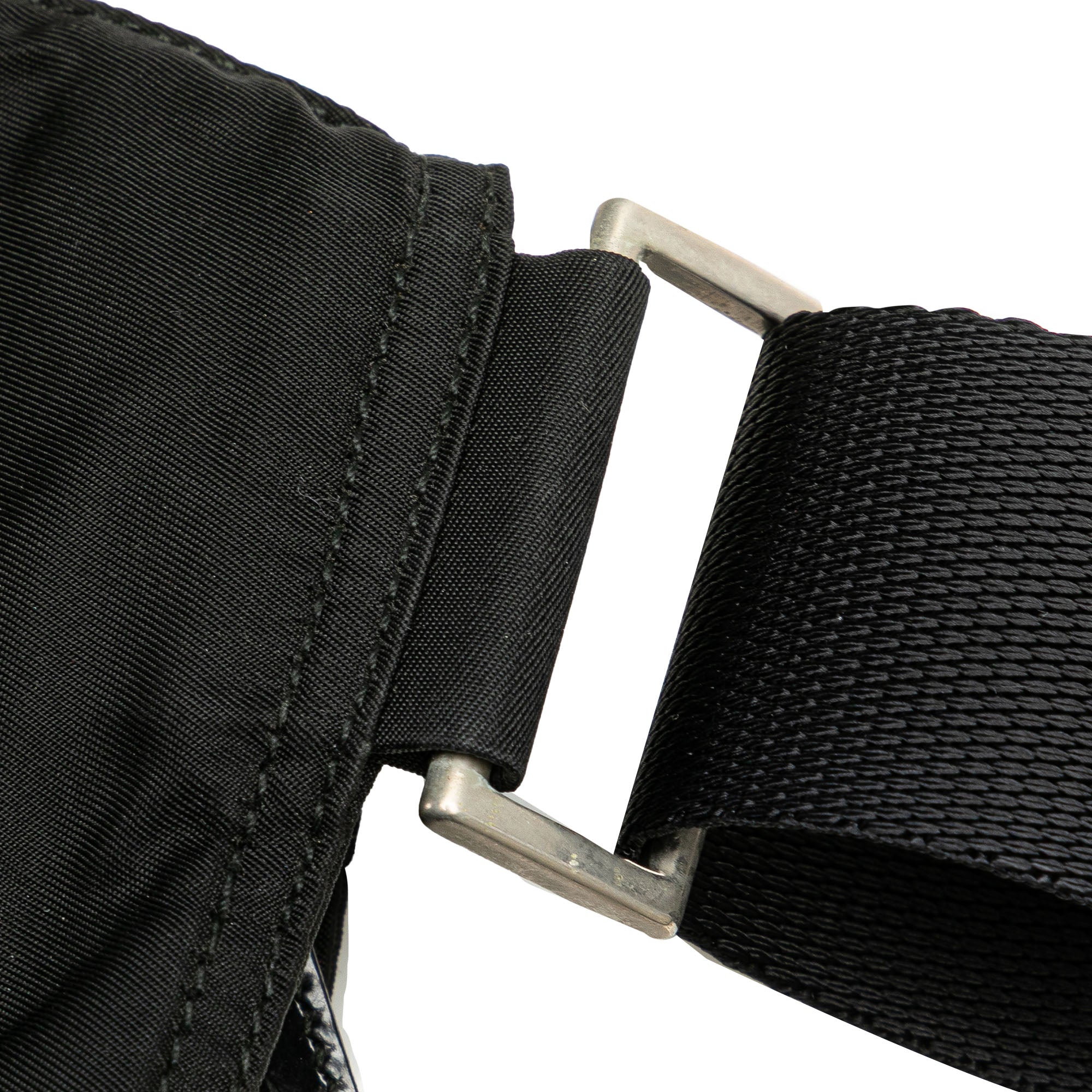 Tessuto Zip Top Crossbody