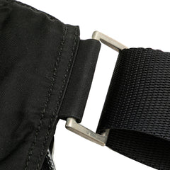 Tessuto Zip Top Crossbody