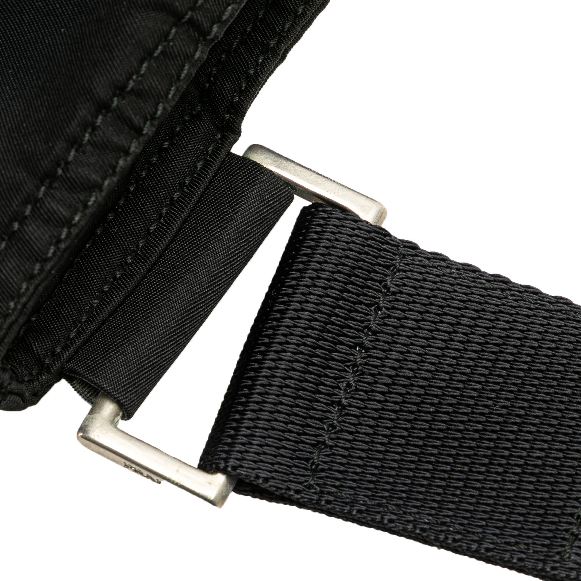 Tessuto Zip Top Crossbody