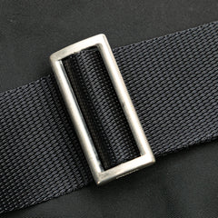 Tessuto Zip Top Crossbody