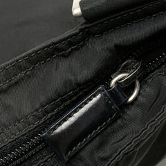 Tessuto Zip Top Crossbody