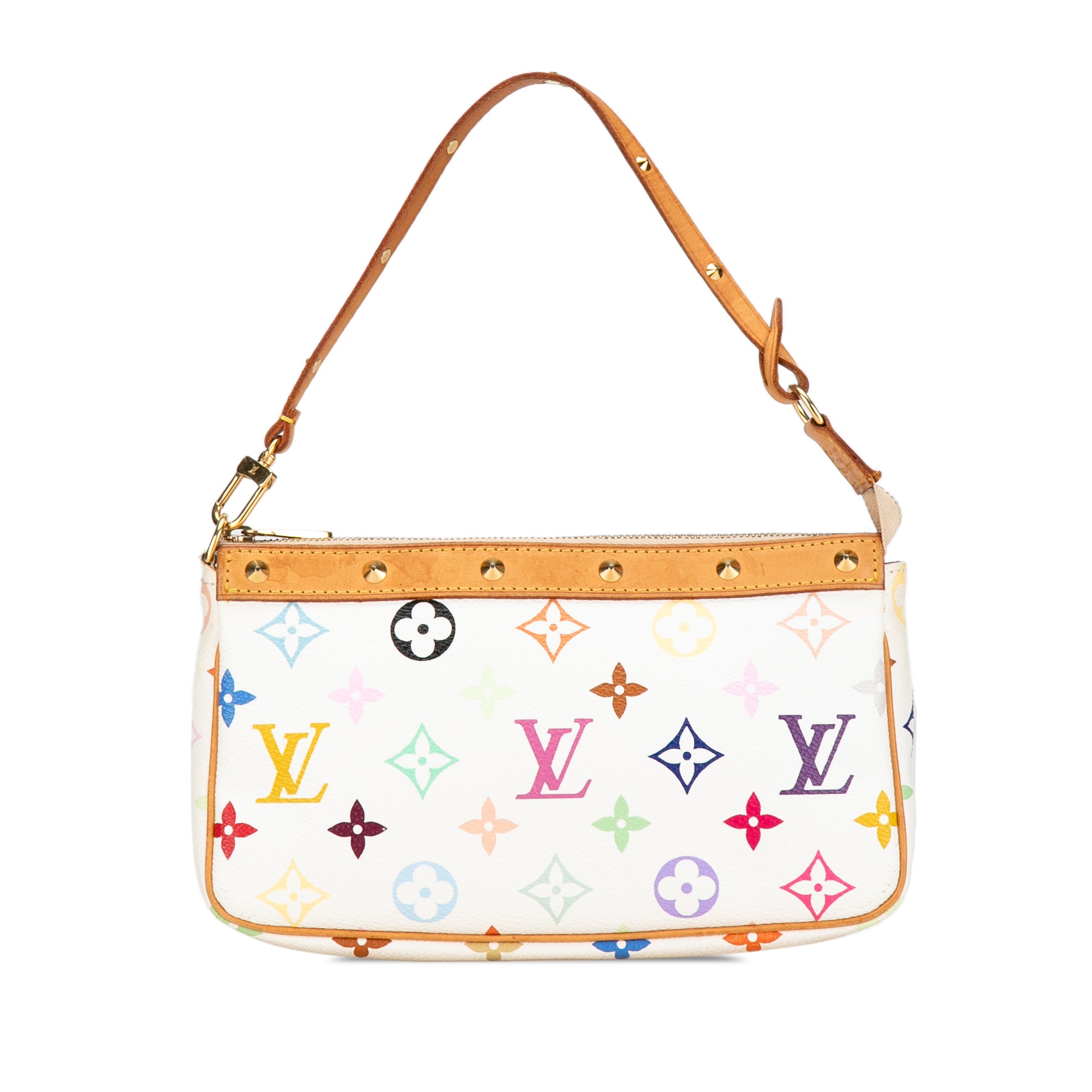 Monogram Multicolore Pochette Accessoires_0