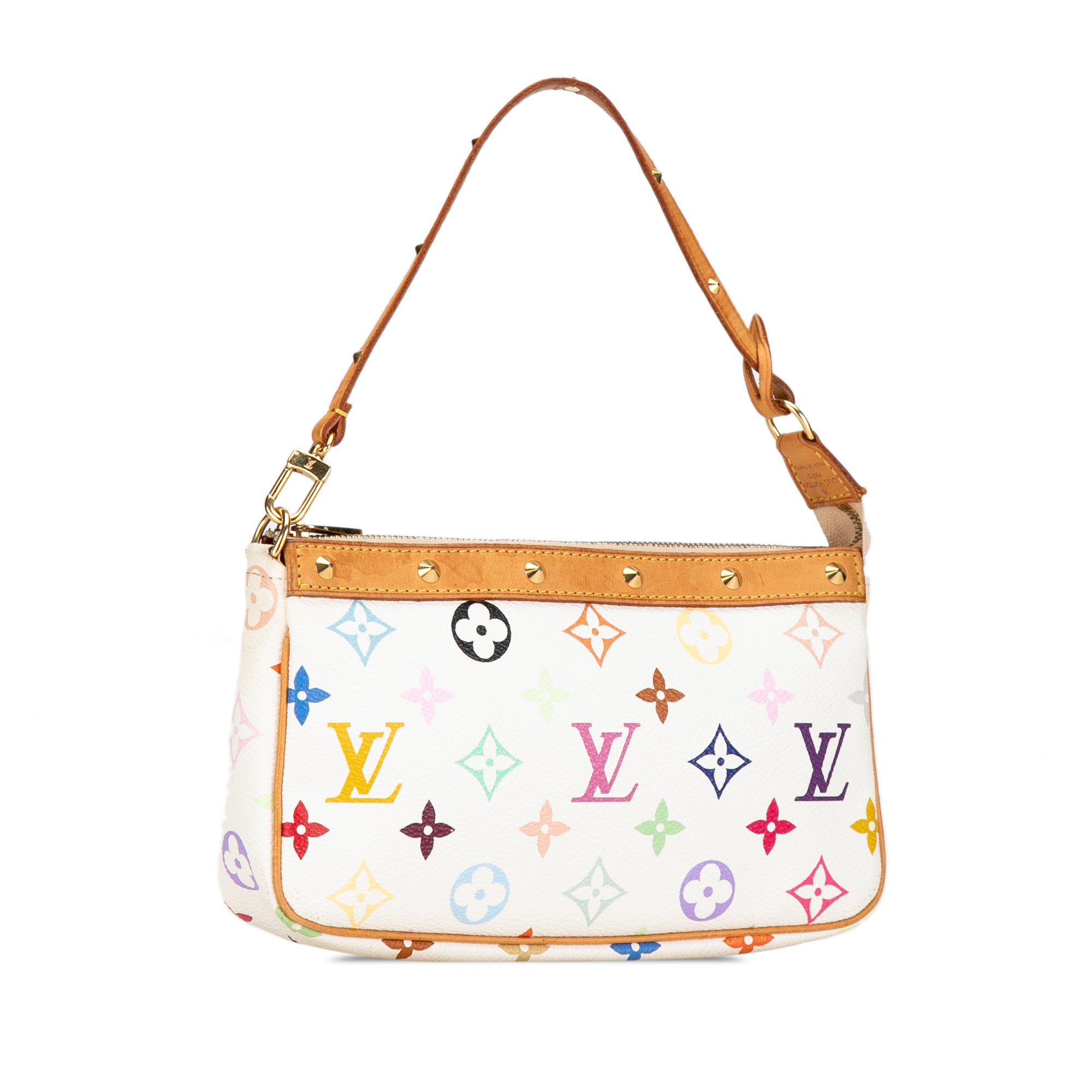 Monogram Multicolore Pochette Accessoires_1