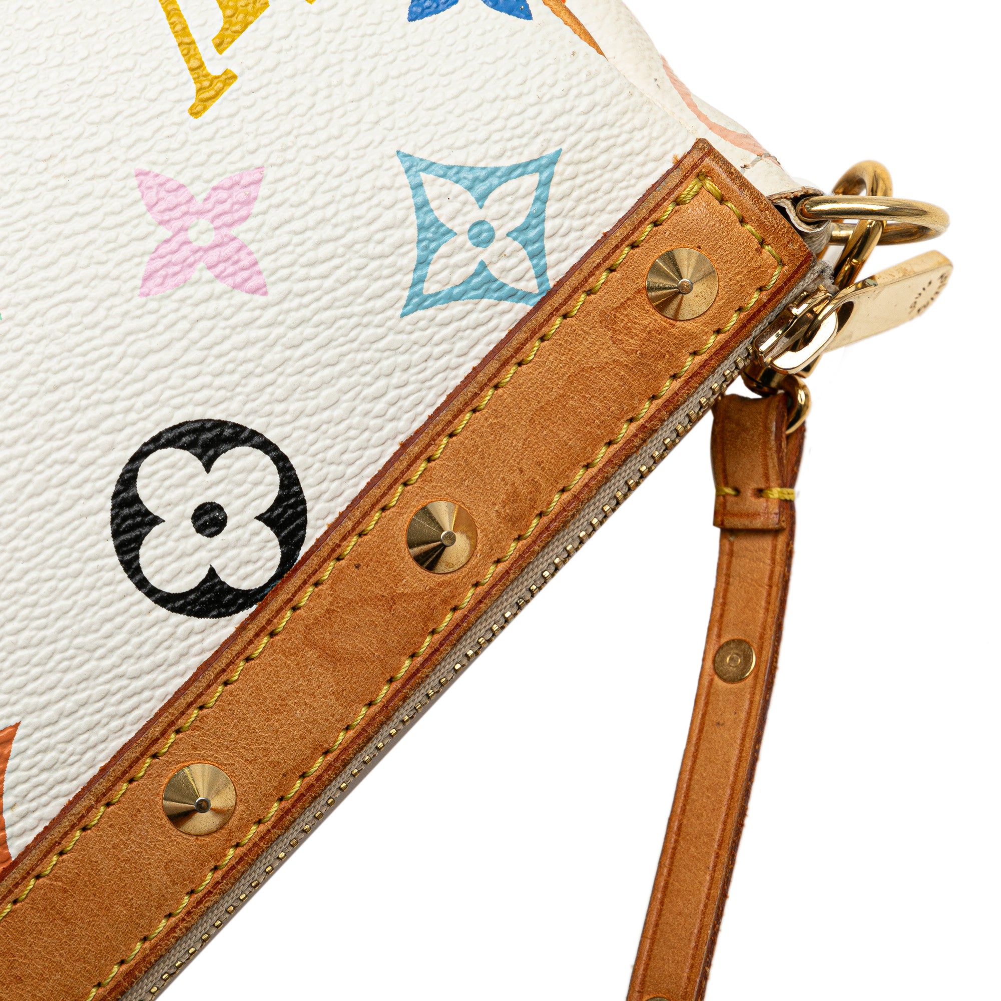 Monogram Multicolore Pochette Accessoires_8