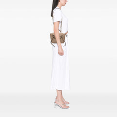 Micro Grained Calfskin Belt Bag