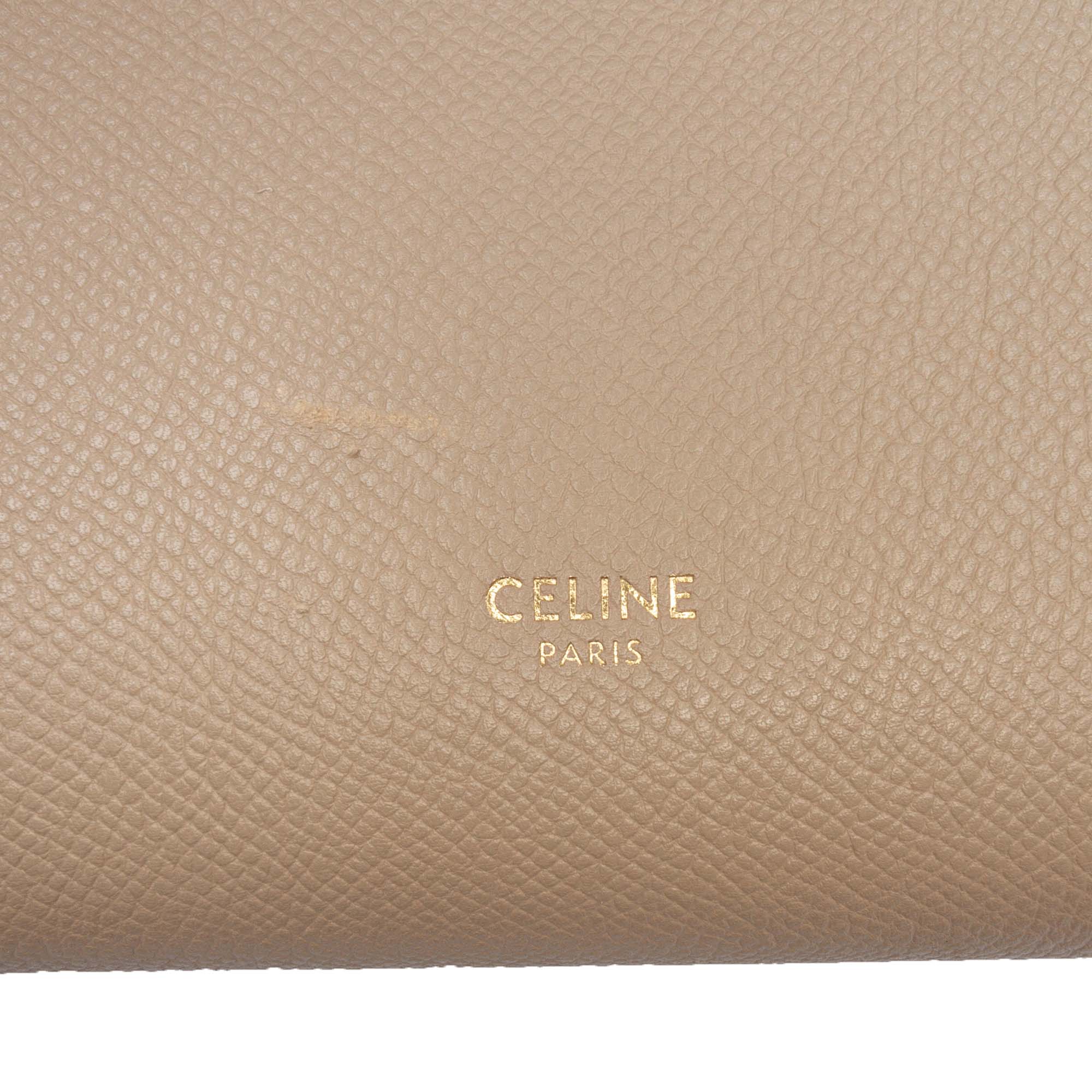 Micro Grained Calfskin Belt Bag