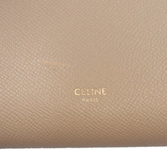 Micro Grained Calfskin Belt Bag