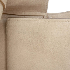 Micro Grained Calfskin Belt Bag