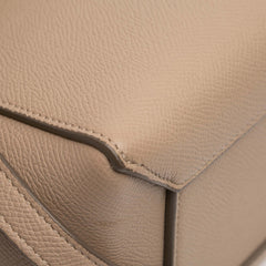 Micro Grained Calfskin Belt Bag