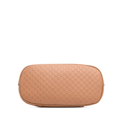 Mini Microguccissima Dome Satchel