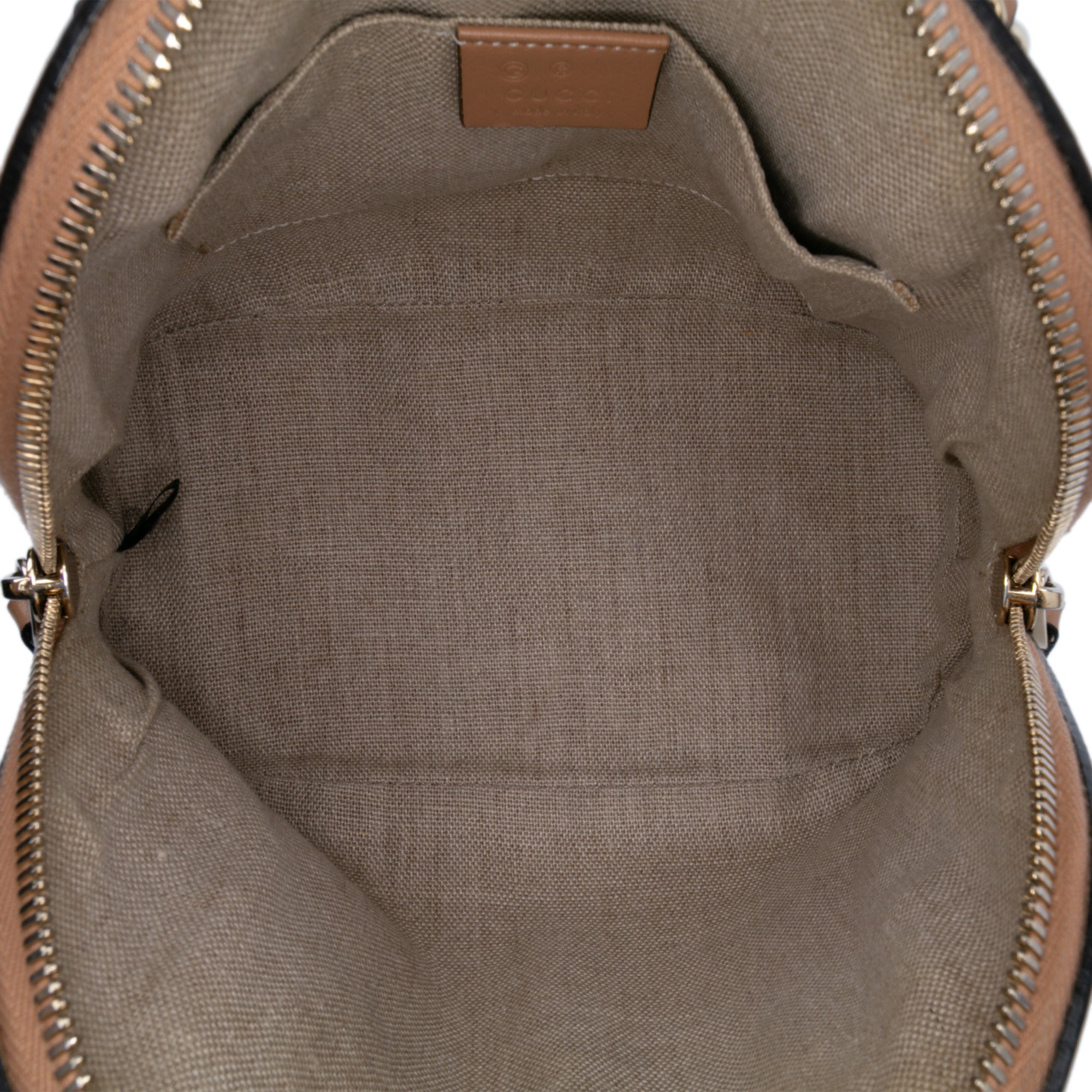 Mini Microguccissima Dome Satchel