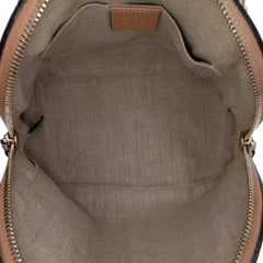 Mini Microguccissima Dome Satchel
