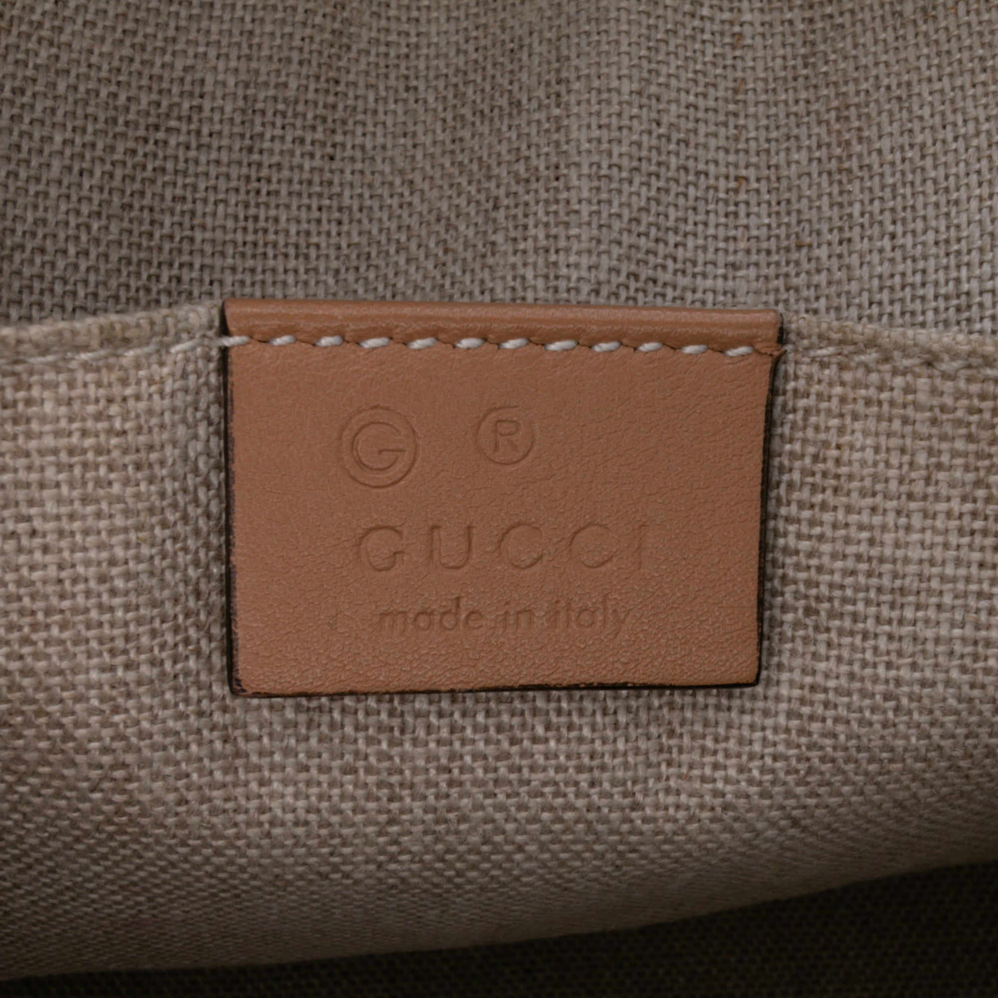 Mini Microguccissima Dome Satchel