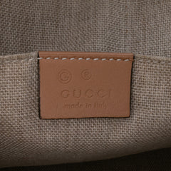 Mini Microguccissima Dome Satchel