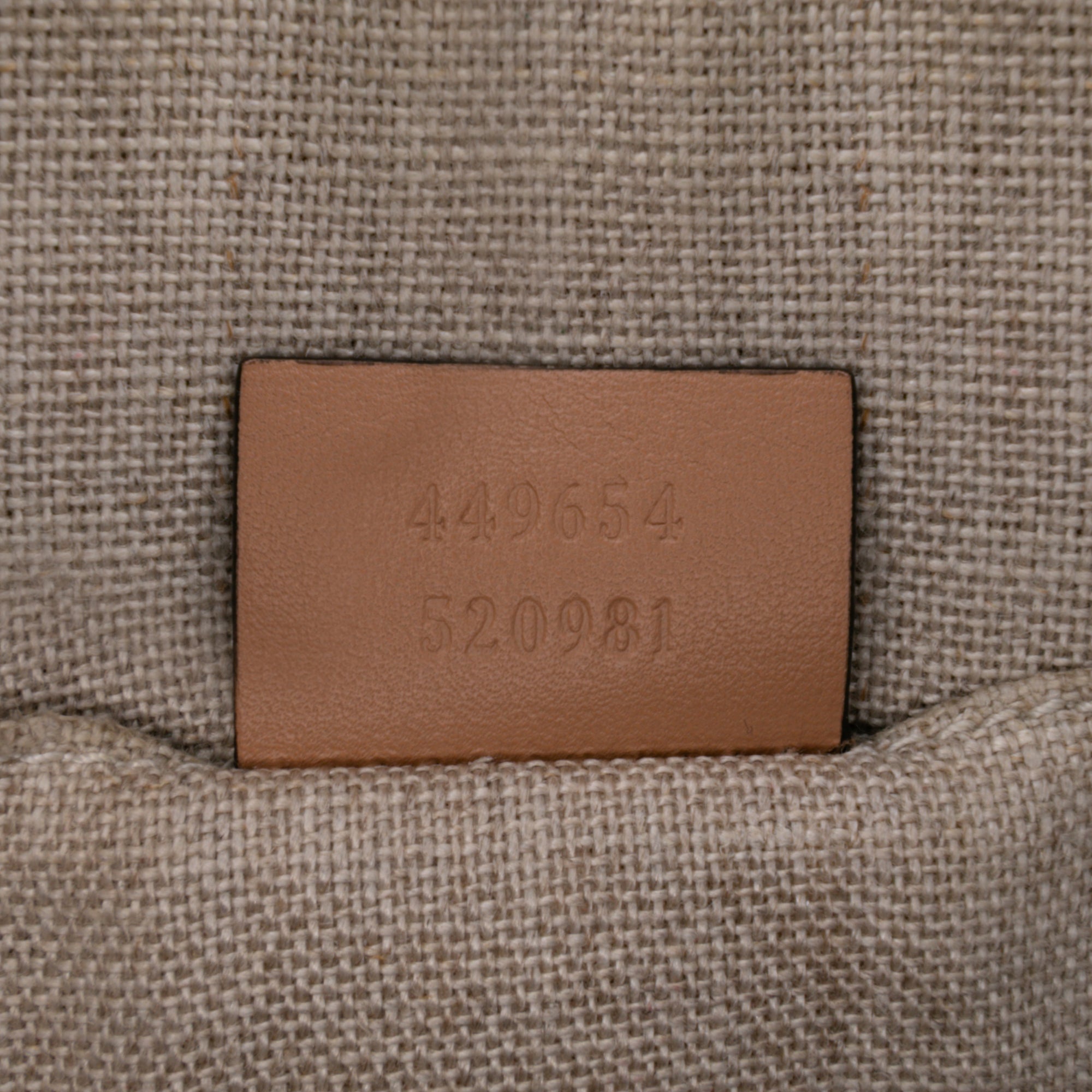 Mini Microguccissima Dome Satchel