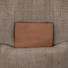 Mini Microguccissima Dome Satchel