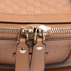 Mini Microguccissima Dome Satchel