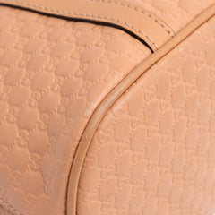 Mini Microguccissima Dome Satchel