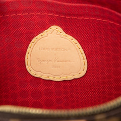 Yayoi Kusama Monogram Painted Dots Multi Pochette Accessoires