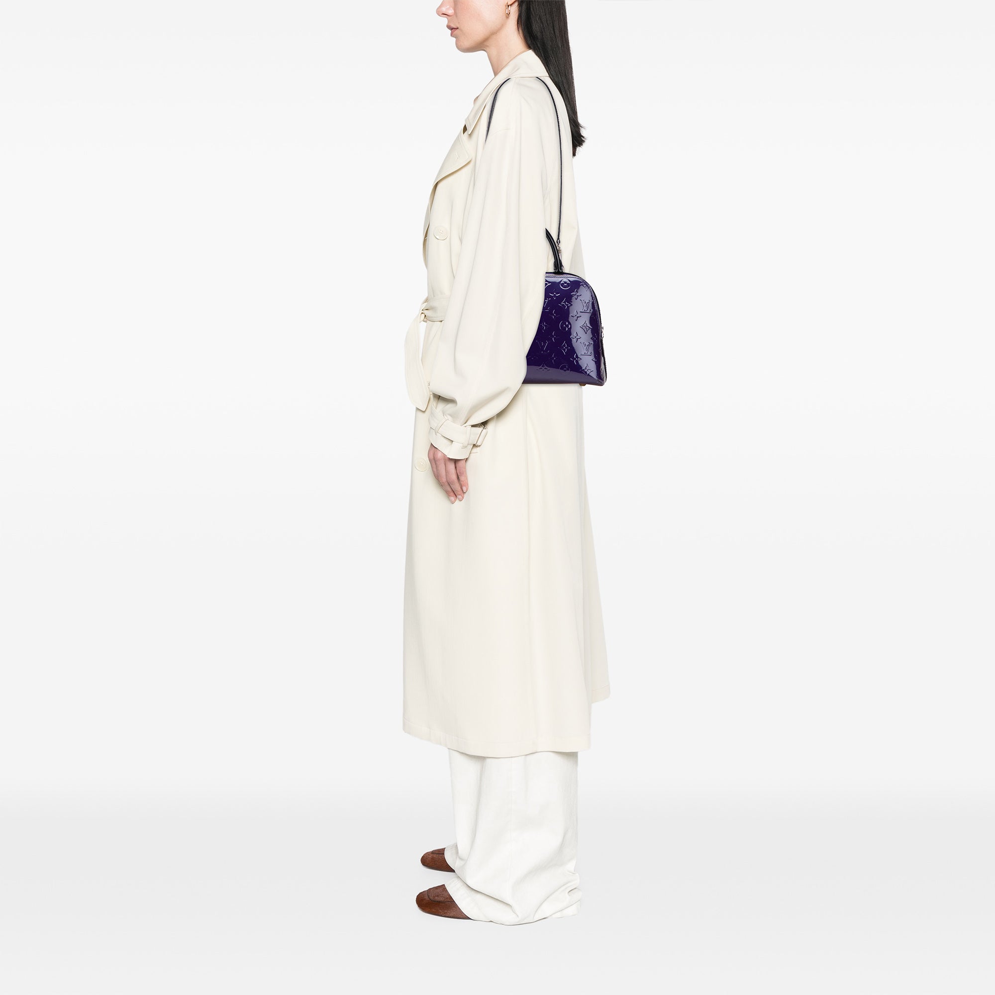 Monogram Vernis Melrose