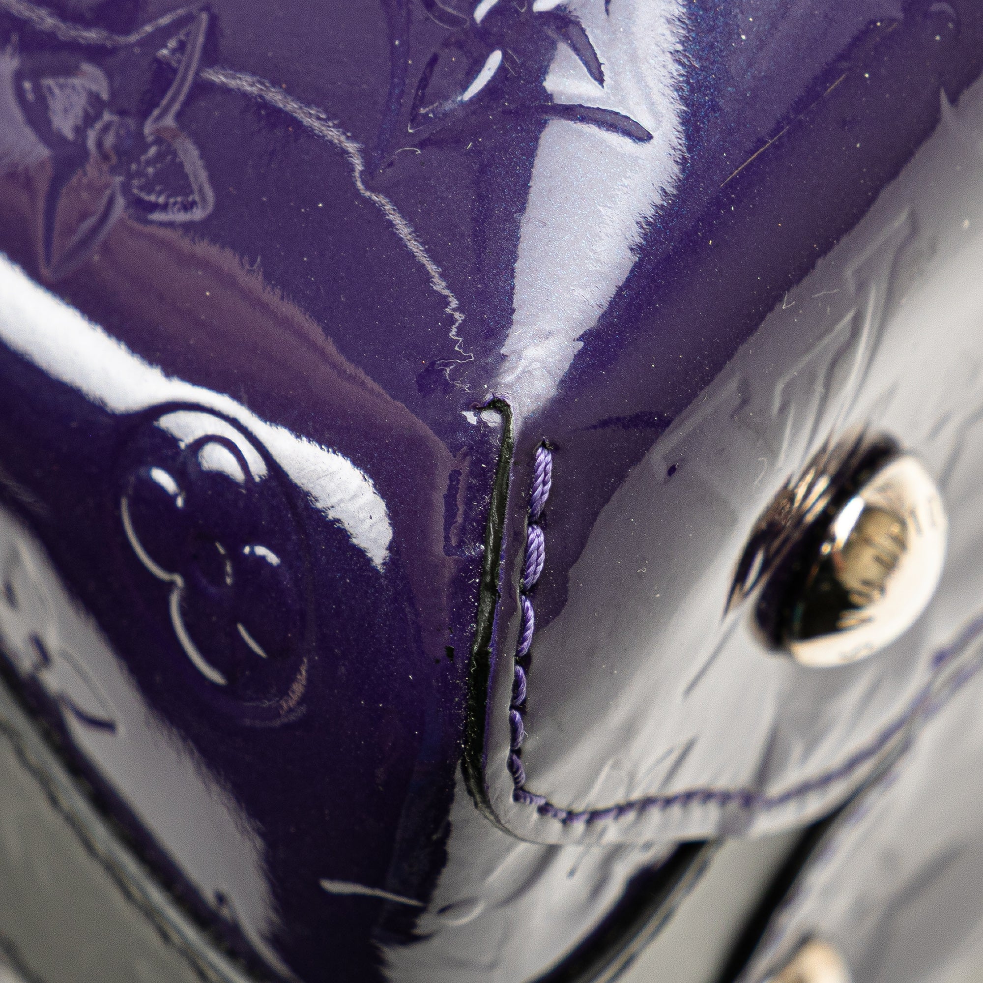 Monogram Vernis Melrose