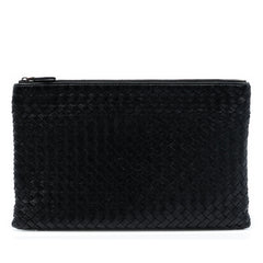 Nappa Intrecciato Clutch