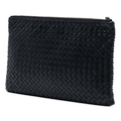 Nappa Intrecciato Clutch