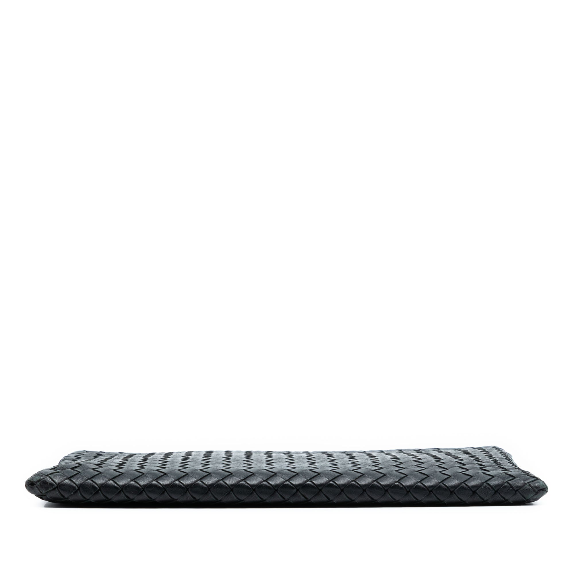 Nappa Intrecciato Clutch