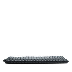 Nappa Intrecciato Clutch