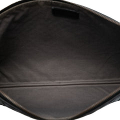 Nappa Intrecciato Clutch