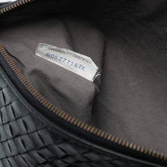 Nappa Intrecciato Clutch