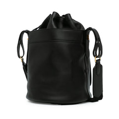 Calfskin Hollywood Bucket Bag