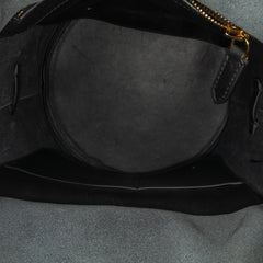 Calfskin Hollywood Bucket Bag