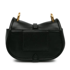 Mini Leather C’mon Crossbody Bag