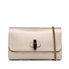 Leather Bamboo Daily Crossbody